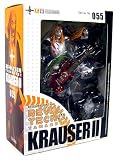 Detroit Metal City Krauser 2 Revoltech Action Figureイメージ