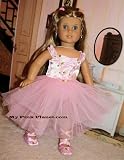 Princess Nutcracker Ballerina Costume
