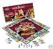 THE MUPPETS Collector's Edition MONOPOLY (Includes six collectible pewter tokens)