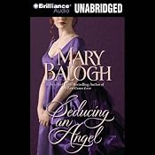 Seducing an Angel: Huxtable Series, Book 4 | [Mary Balogh]