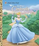 Walt Disney's Cinderella (a Little Golden Book)