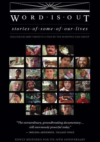 Word Is Out: Stories of Some of Our Lives
