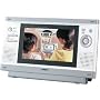 TWINBIRD DVD�U�o�f�B 7�^���C�h�t�� �|�[�^�u���h��DVD�v���[���[ VD-J711W �z���C�g
