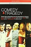 Comedy & Tragedy: Classic Opera Productions from The Glyndebourne Festival