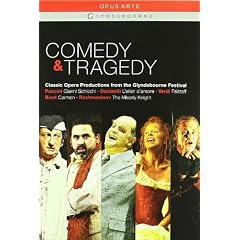 Comedy & Tragedy (6 Dvd)