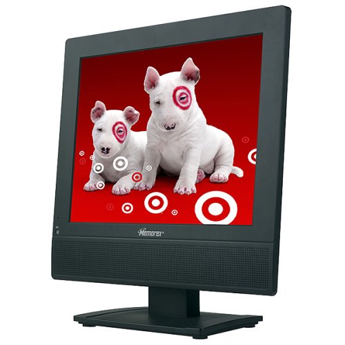 Memorex 15 LCD TV 1080i - MLT1532