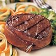 Omaha Steaks 6 (6 oz.) Bacon-Wrapped Filet of Top Sirloin