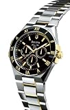Bulova Men's Marine Star Day-Date Watch #98C004
