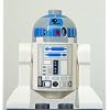 LEGO Star Wars: R2-D2 Astromech Droid (Grey Head) Mini-Figurine