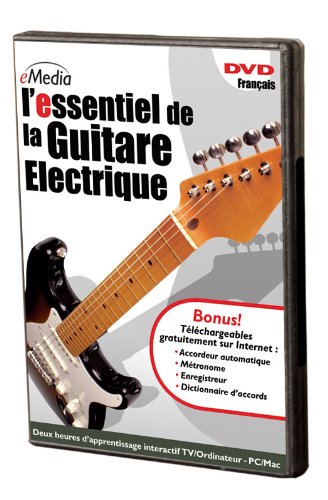 L'essentiel de la guitare electrique