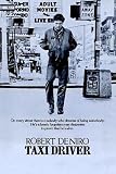 51VIsldp1WL. SL160  Taxi Driver 1976 Reproduction Poster Approximate size 11.7 x 16.5  297mm x 420mm