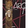 Arq, Tome 10 : Tehos