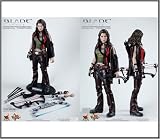 Hot Toys Movie Masterpiece Blade II Abigail Whistler Blade Trinity 12″ Figure