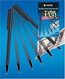 The Magic Trick Penetrating Ball Point Pen - The Most Exclusive Penetrating Pen You Can Buy! - Easy Trick to Perform - Force the Pen through a Dollar!