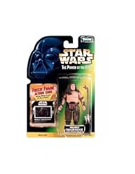 Toy: Star Wars: Power of the Force Freeze Frame Malakili (Rancor Keeper) Action Figure - Kenner-Hasbro