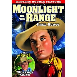 Blazing Guns (1935) / Midnight on the Range (1937)