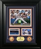 Detroit Tigers Justin Verlander "No Hitter" 24KT Gold Coin Photo Mint by Highland Mint