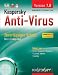 Kaspersky Anti-Virus KL1125GBAFR