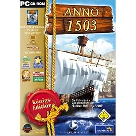ANNO 1503 - K�nigsedition