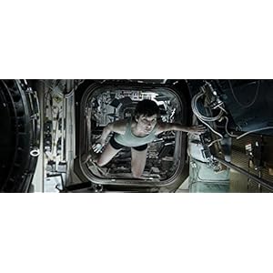 Gravity - Oscar® 2014 du Meilleur Réalisateur - Blu-Ray 3D + Blu-ray + DVD + Digita