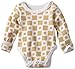 L'ovedbaby Unisex-Baby Newborn Gloved-Cuff Bodysuit