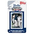 New York Yankees 2009 Topps World Series Champions Set (27 Cards) Limited Edition Set