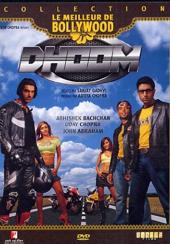 Dhoom [Francia] [DVD]