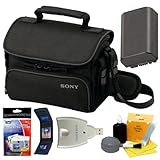 Sony Accessory Kit for Sony DSCHX1 Digital Camera