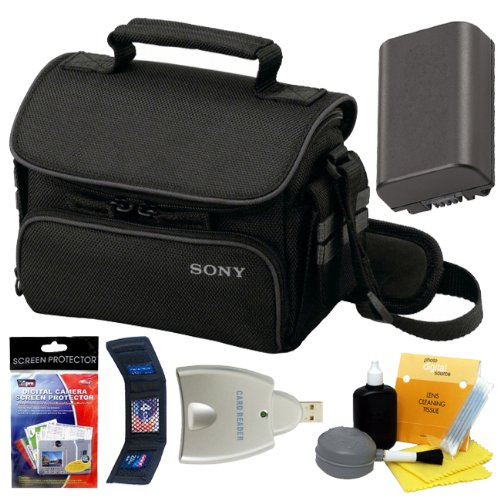 Sony Accessory Kit for Sony DSCHX1 Digital Camera