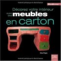 Décorez votre intérieur avec des meubles en carton
