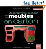 D�corez votre int�rieur avec des meubles en carton