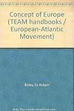 The concept of Europe : an historical survey
