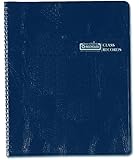 House of Doolittle Class Record Planner, Blue, 8.5 x 11 Inch (HOD51407)