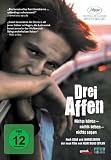 Drei Affen - Nichts h&ouml;ren, nichts sehen, nichts sagen