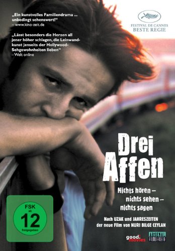 Indigo Drei Affen - Nichts h&ouml;ren, nichts sehen, nichts sagen