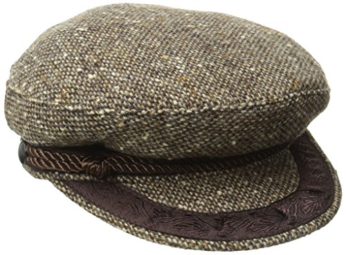 wool greek fisherman's cap hat