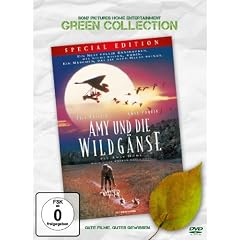Amy und die Wildg�nse (S.E., Green Collection exklusiv bei Amazon.de)