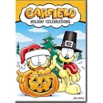 Garfield: Holiday Celebrations (Garfield's Halloween Adventure / Garfield's Thanksgiving / A Garfield Christmas)