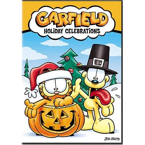 Garfield Pirate