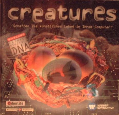 Creatures -Schaffen Sie künstliches Leben in Ihrem Computer- (Windows 95)