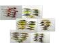 Wholesale/Bulk Lot of 51 New Born-To-Fish Crankbait Fishing Lures Holiday Gift pack