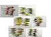 Wholesale/Bulk Lot of 51 New Born-To-Fish Crankbait Fishing Lures Holiday Gift pack