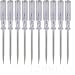 tomaxx 10 x Spannungspr�fer Phasenpr�fer Schraubenzieher Spannungsphasenpr�fer mit CE und GS L�nge 190mm (19cm) 200-250V