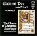 Book Gloriae Dei Cantores perform The Chants of Christmas