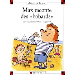 Max raconte des "bobards"
