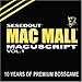 Mac Mall, Macuscripts 1, 発売中