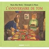 Anniversaire de tompar Lemasne