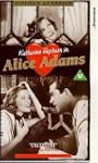 Alice Adams [UK-Import] [VHS]