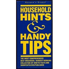 Household Hints & Handy Tips (Reader's Digest)
