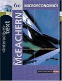 Interactive Text, Microeconomics: A Contemporary Introduction with Access Card and InfoTrac College Edition
